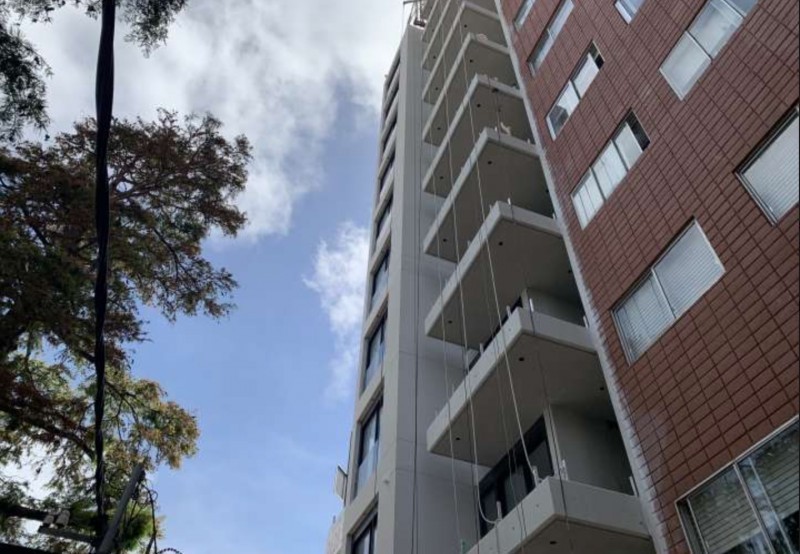 Monoambiente en Montevideo